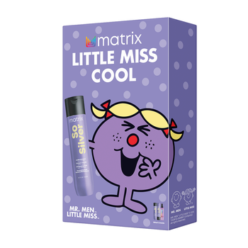 MATRIX LITTLE MISS COOL SO SLIVER BOX