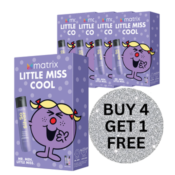 MATRIX LITTLE MISS COOL SO SLIVER BOX BUY 4 GET 1 FREE