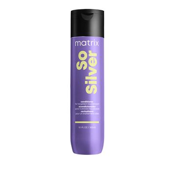 MATRIX TOTAL RESULTS COLOR OBSESSED SO SILVER CONDITIONER