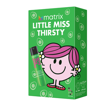 MATRIX LITTLE MISS THIRTSY FOOD FOR SOFT BOX