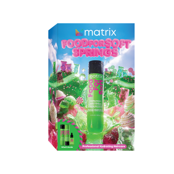 Matrix Holiday Food For Soft Spings Trio