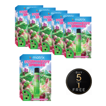 Matrix Holiday Food For Soft Spings Trio Buy 5 Get 1 FREE