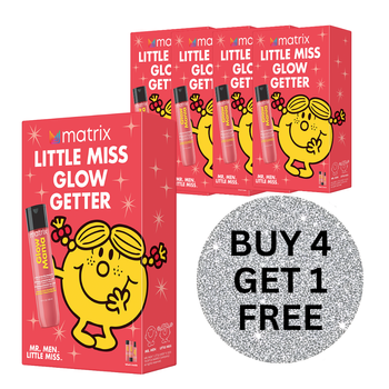 MATRIX LITTLE MISS GLOW GETTER GLOW MANIA BOX BUY 4 GET 1 FREE