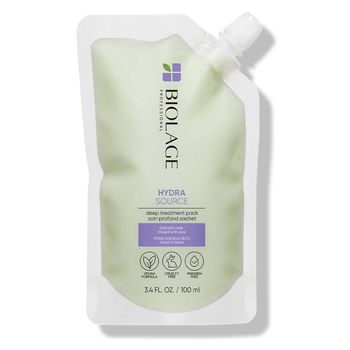 BIOLAGE HYDRASOURCE DEEP TREATMENT PACK 3OZ