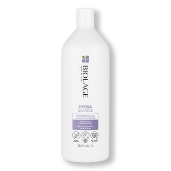 BIOLAGE HYDRASOURCE DETANGLING SOLUTION 33OZ