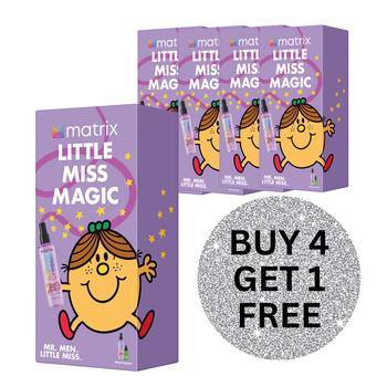 MATRIX LITTLE MISS MAGIC MIRACLE CREATOR BOX BUY 4 GET 1 FREE
