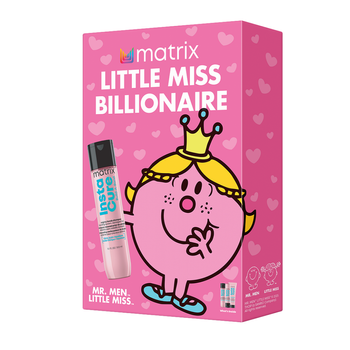 MATRIX INSTACURE BUILD A BOND LITTLE MISS BILLIONAIR BOX