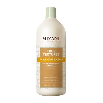 MIZANI TRUE TEXTURES MOISTURE REPLENISH SHAMPOO