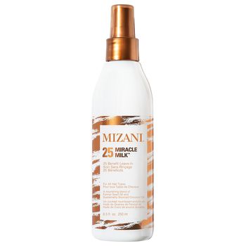 MIAZANI 25 MIRACLE MILK MULTI-BENEFIT LEAVE IN SPRAY 