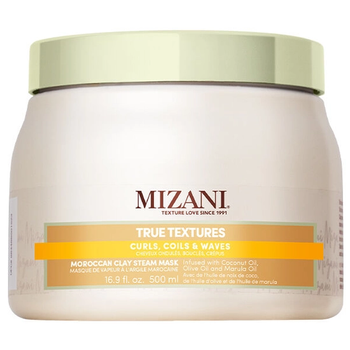 MIZANI TURE TEXTURE MOROCCAN CLAY STEAM MASK 16.9