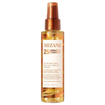 MIAZANI 25 MIRACLE NOURISHING OIL 