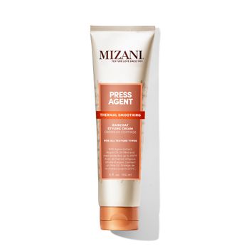 MIZANI PRESS AGENT THERMAL SMOOTHING RAINCOAT STYLING CREAM 5OZ