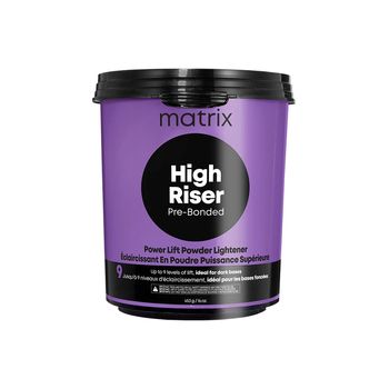 MATRIX HIGH RISER PRE-BONDED POWDER 