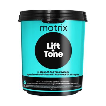 MATRIX LIFT + TONE POWDER