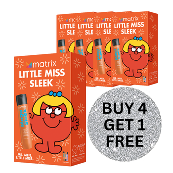 MATRIX LITTLE MISS SLEEK MEGA SLEEK BOX BUY 4 GET 1 FREE