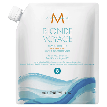 MOROCCANOIL BLONDE VOYAGE CLAY LIGHTENER