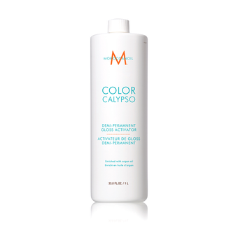 MOROCCANOIL COLOR CALYPSO DEMI GLOSS ACTIVATOR