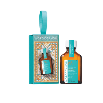 MOROCCANOIL TREATMENT HAIR OIL LIGHT ORNAMENT