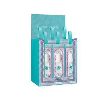 MOROCCANOIL BRUMES DU MARCO FRAGRANCE ORNAMENT DISPLAY