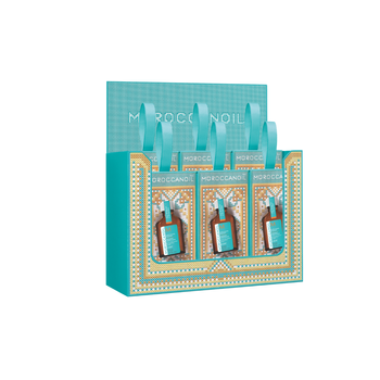 MOROCCANOIL TREATMENT LIGHT ORNAMENT DISPLAY
