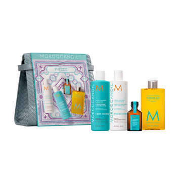 MOROCCANOIL FRIZZ BAG SET