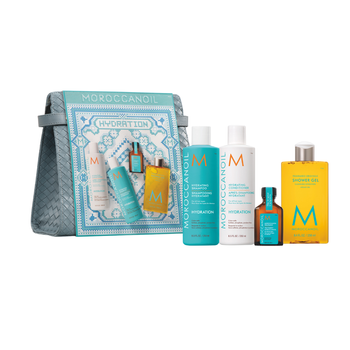 MOROCCANOIL HYDRATION BAG SET