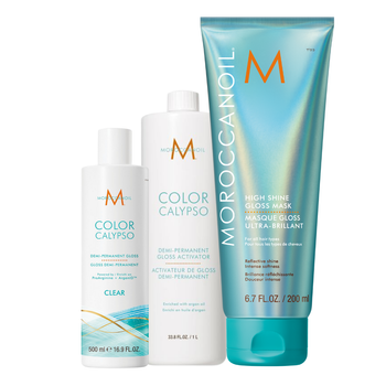MOROCCANOIL HIGH SHINE GLOSS MASK INTRO