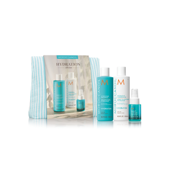 Moroccanoil Hydration Spring Bag Set