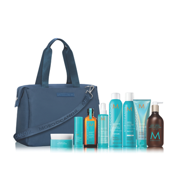 MOROCCANOIL LIMITED-EDITION STYLIST BAG