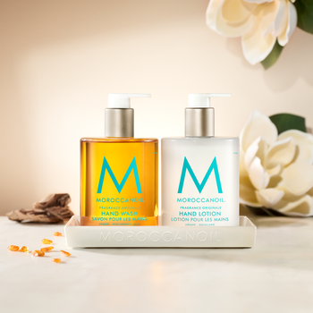 MOROCCANOIL HAND CARE ESSENTIALS SET