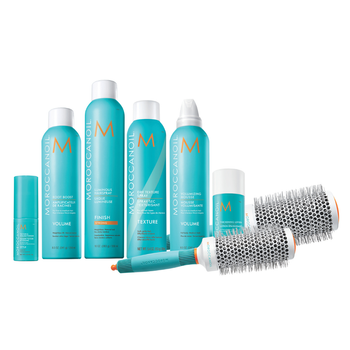 MOROCCANOIL TURN UP THE VOLUME DEAL