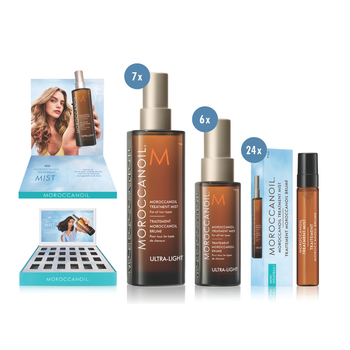 MOROCCANOIL TREATMENT MIST SALON INTRO