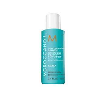 MOROCCANOIL SCALP BALANCING SHAMPOO 