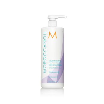 MOROCCANOIL BLONDE PERFECTING PURPLE CONDITIONER