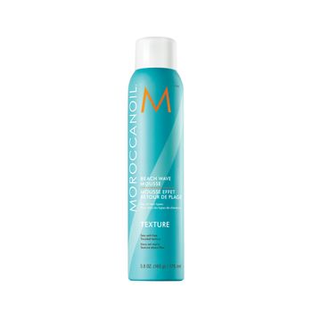 MOROCCANOIL BEACH WAVE MOUSSE