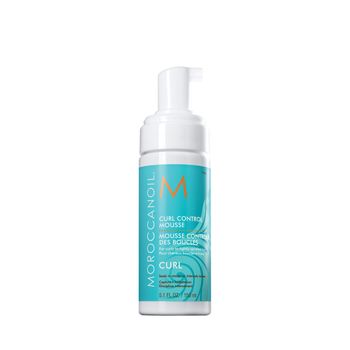 MOROCCANOIL CURL CONTROL MOUSSE 