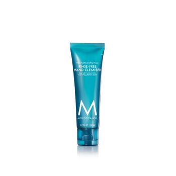 MOROCCANOIL RINSE FREE HAND CLEANSER