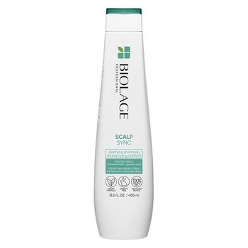 BIOLAGE SCALP SYNC CLARIFYING SHAMPOO