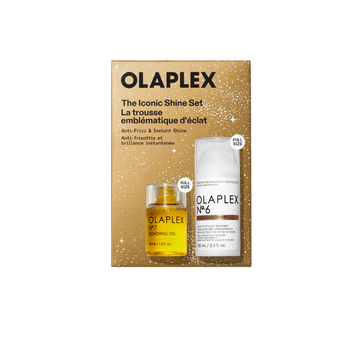 OLAPLEX ICONIC SHINE SET