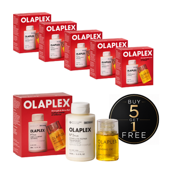 Olaplex Holiday Strength & Shine Set Buy 5 Get 1 FREE