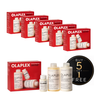 Olaplex Holiday Total Hair Repair Set Buy 5 Get 1 FREE
