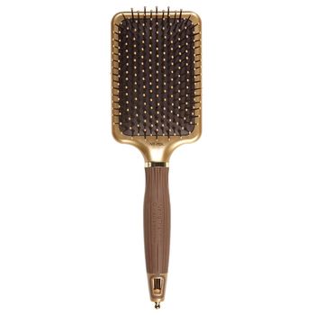 OLIVA GARDEN NANOTHERMIC STYLER PADDLE BRUSH