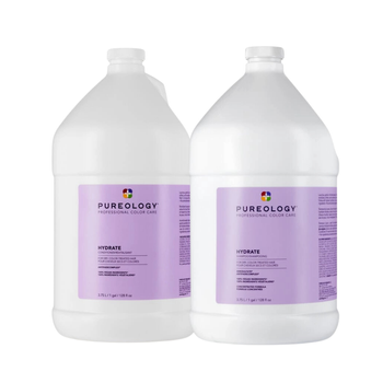 PUREOLOGY HYDRATE SHEER GALLON DUO