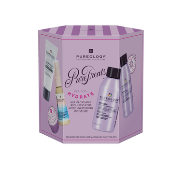 PUREOLOGY HYDRATE MINI BOX SET