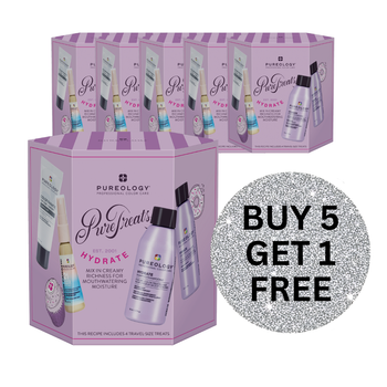 PUREOLOGY HYDRATE MINI BOX SET BUY 5 GET 1 FREE