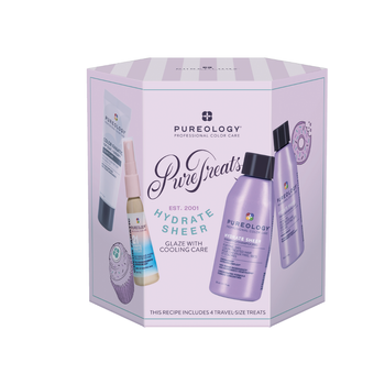 PUREOLOGY HYDRATE SHEER MINI BOX SET