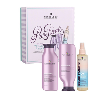 PUREOLOGY HYDRATE SHEER BOX SET
