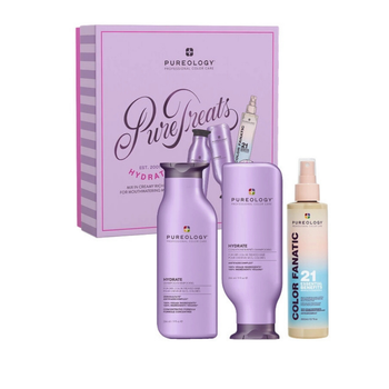 PUREOLOGY HYDRATE BOX SET