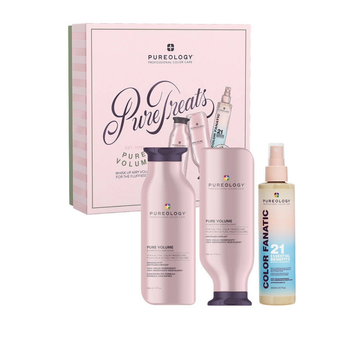 PUREOLOGY PURE VOLUME BOX SET