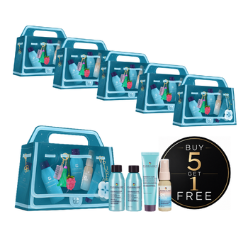 Pureology Holiday Strength Cure Mini Kit Buy 5 Get 1 FREE